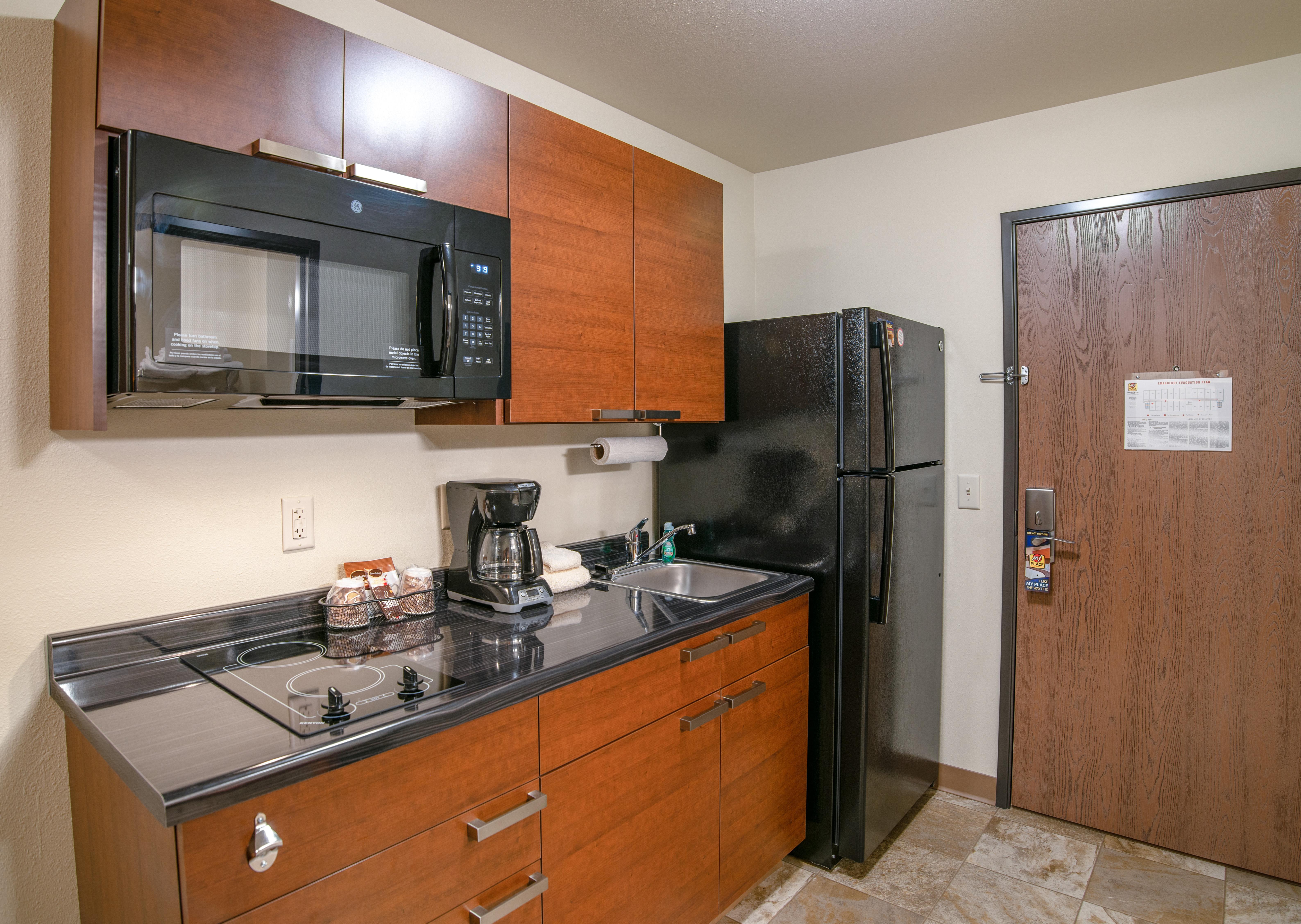 My Place Hotel-Altoona/Des Moines, Ia Bagian luar foto