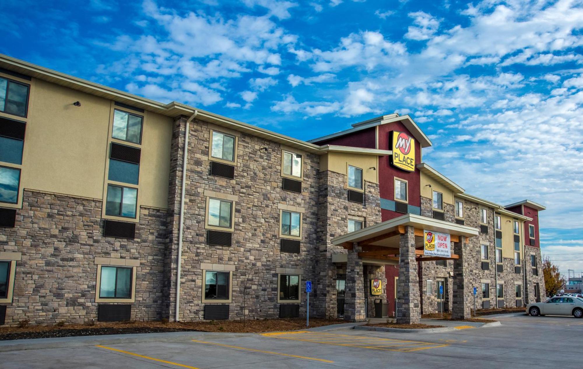 My Place Hotel-Altoona/Des Moines, Ia Bagian luar foto