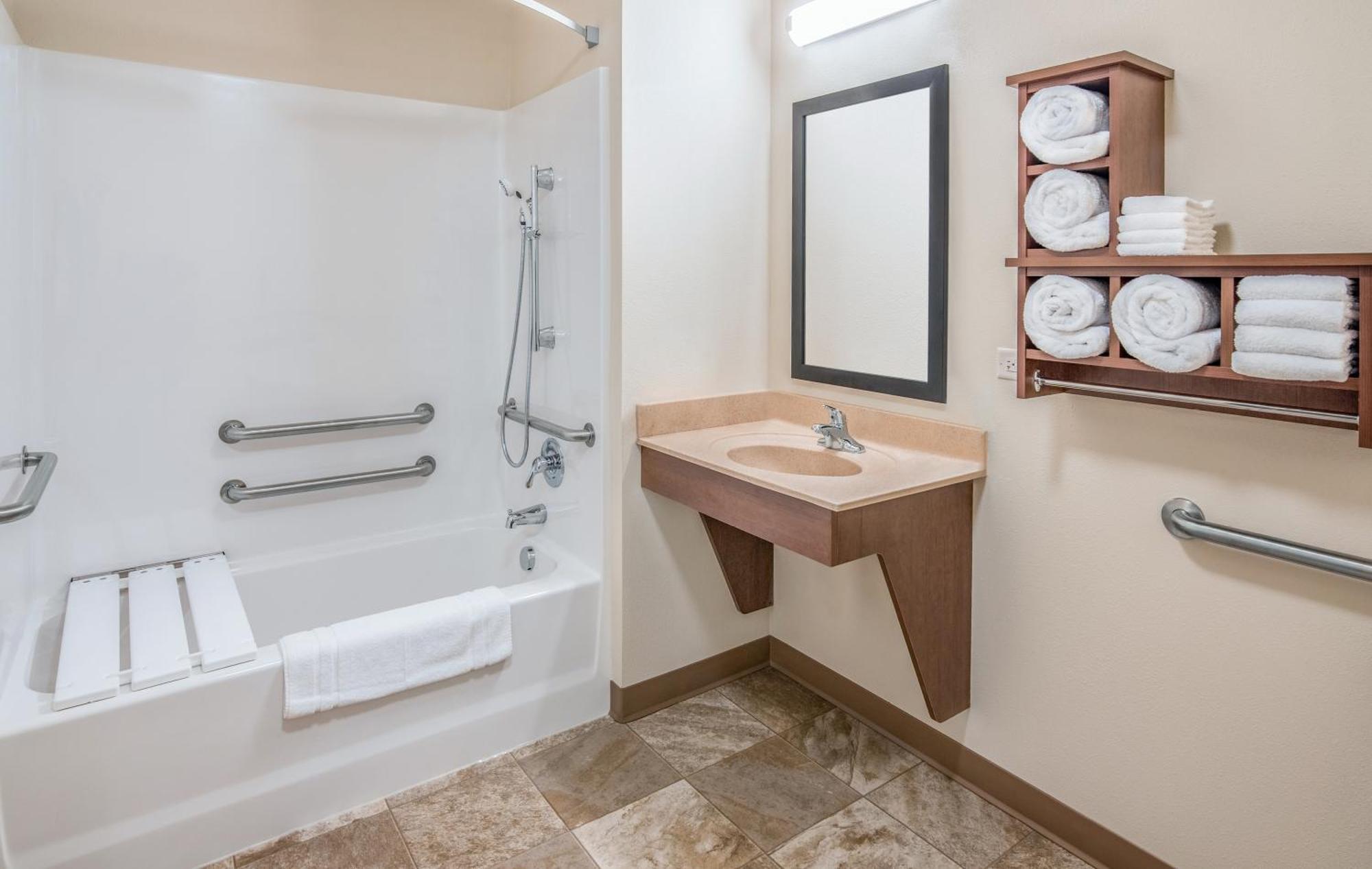 My Place Hotel-Altoona/Des Moines, Ia Bagian luar foto