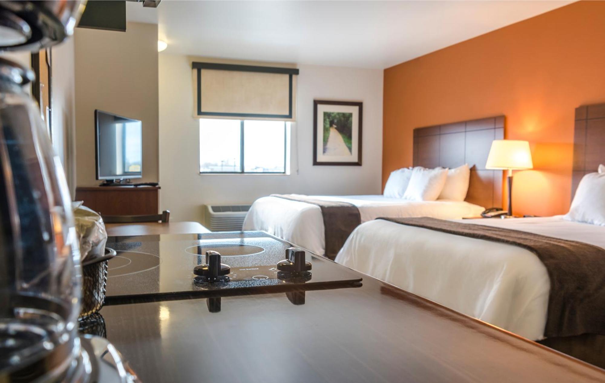 My Place Hotel-Altoona/Des Moines, Ia Bagian luar foto